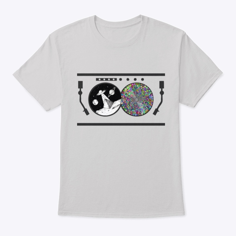 Aliens In Peace Vinyl 