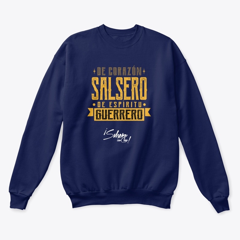De corazón salsero