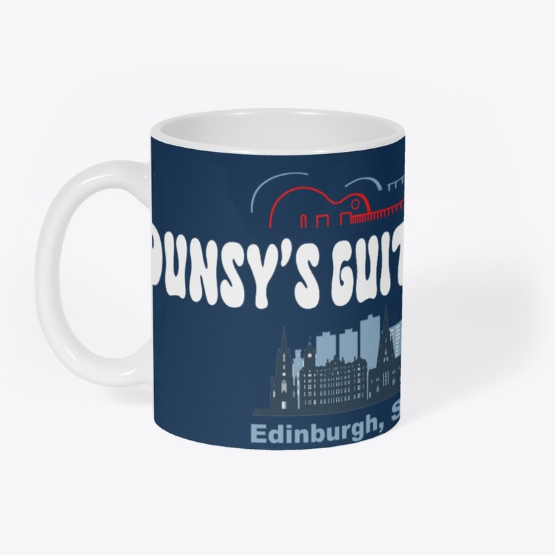 DGW Edinburgh Scotland