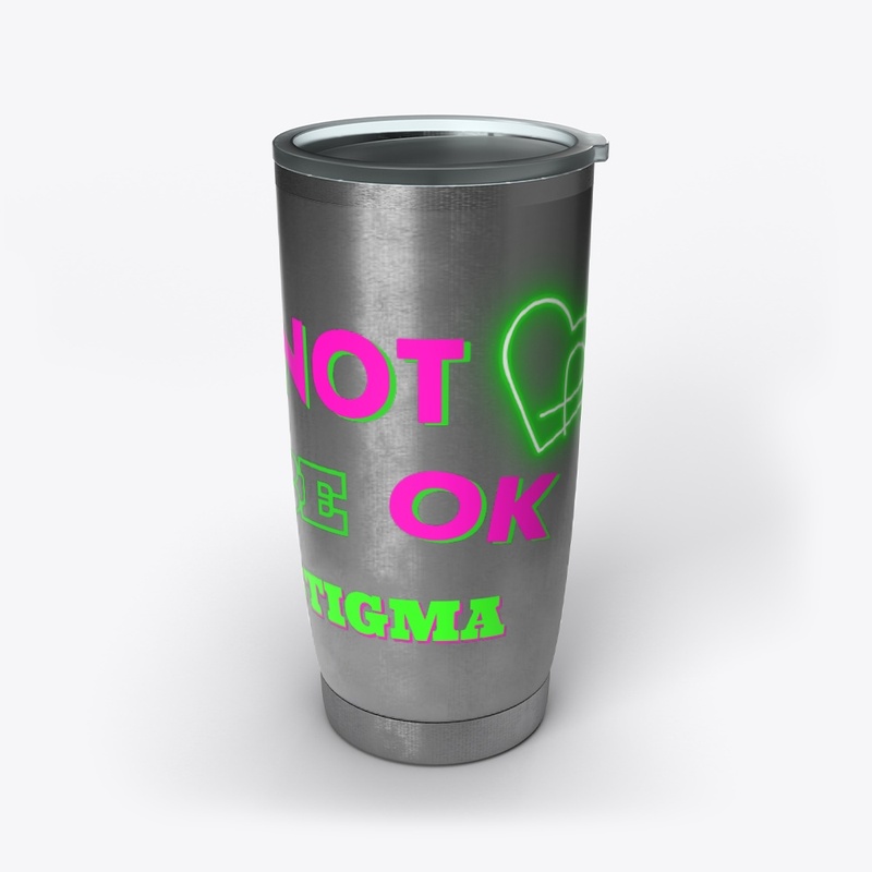 It's OK not to be OK 