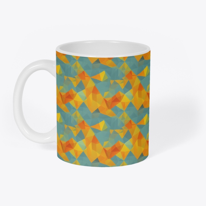 Colourful pattern