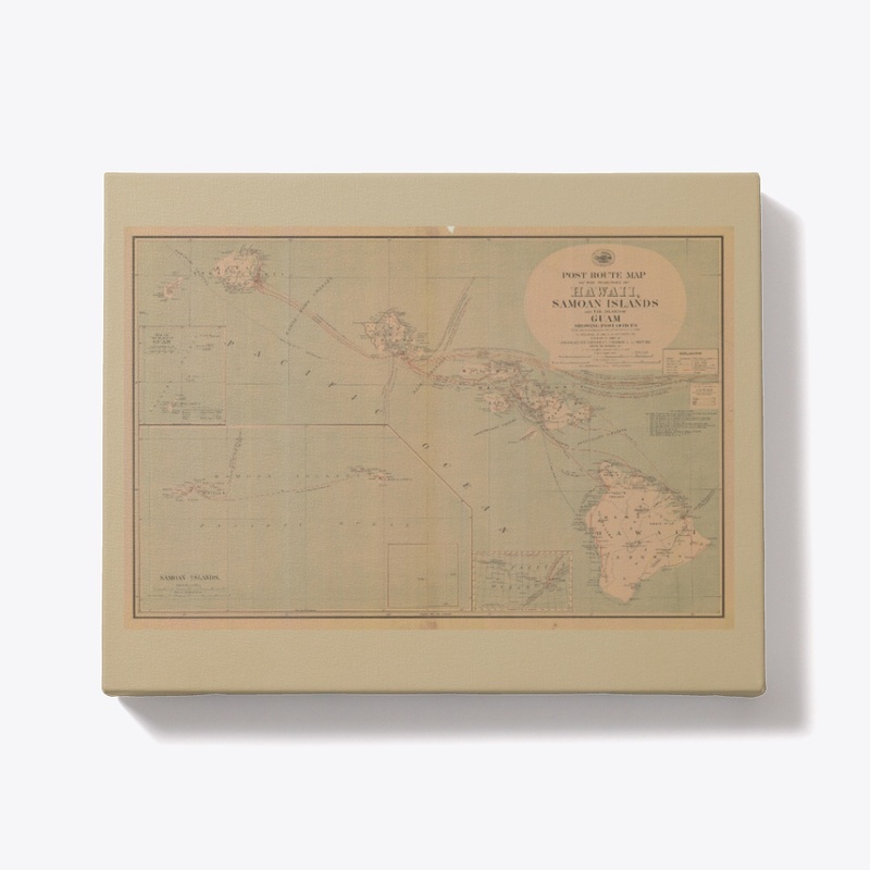 Hawaiian Islands
