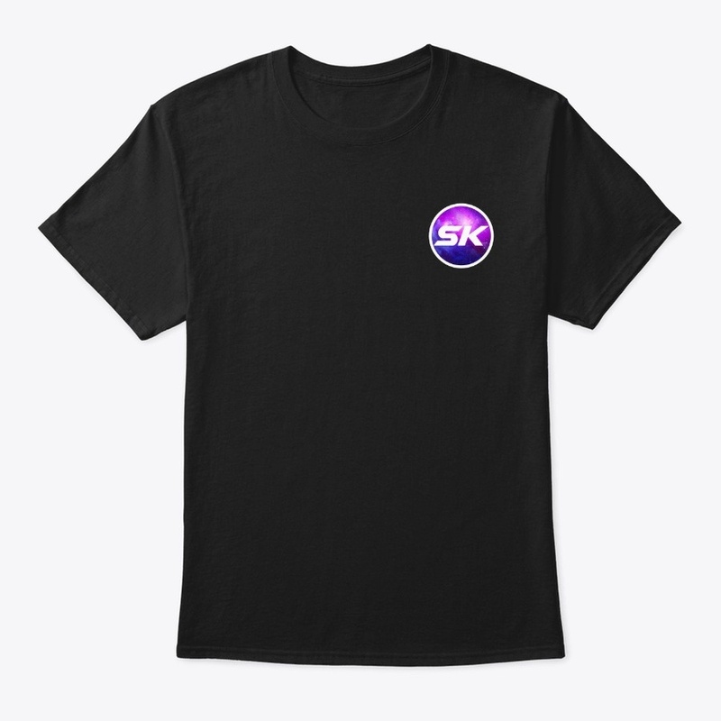 SuperKiller Galaxy T-shirt (Black)