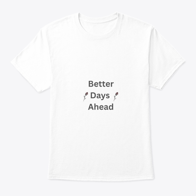 better days ahead