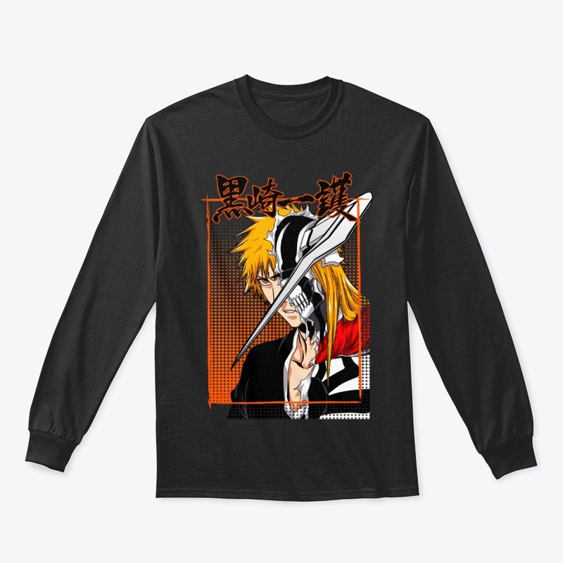 TheLust Anime Bold Style Tee