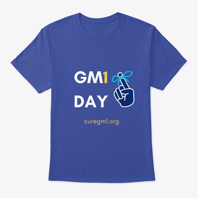 GM1 Gangliosidosis Awareness Day Dark