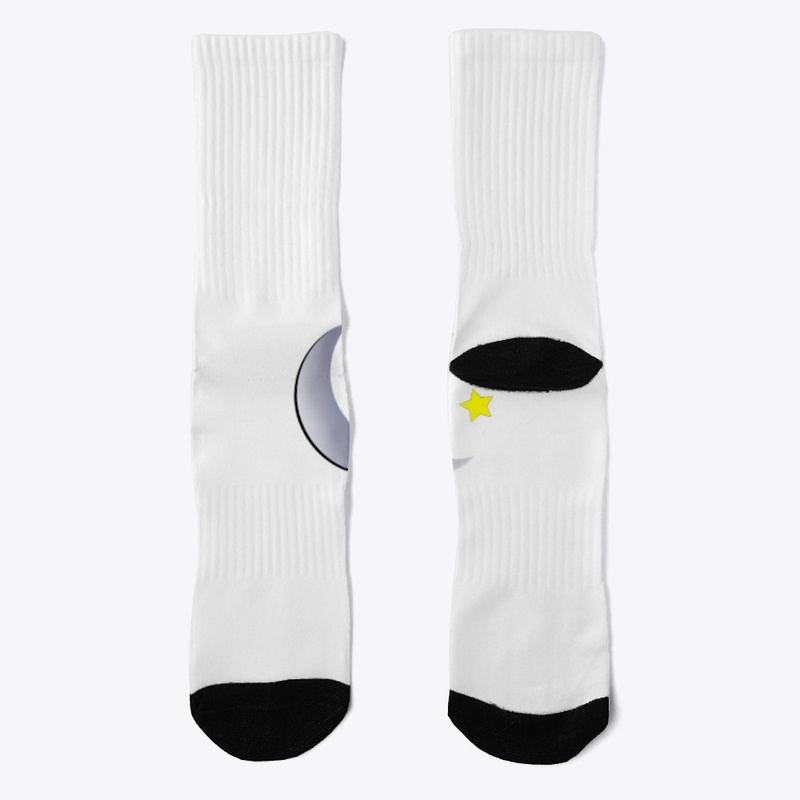 Dash Moon Merch