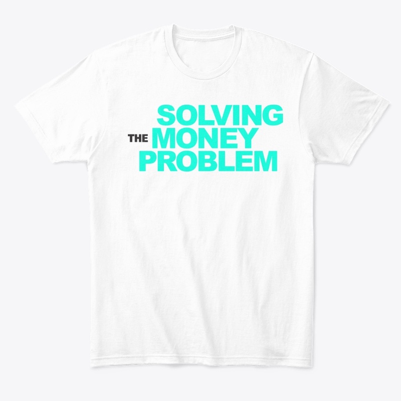 Logo on white