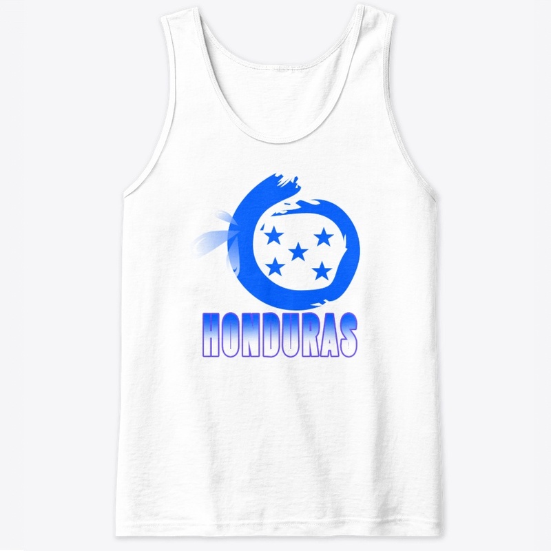 Honduras en una camisa y mas