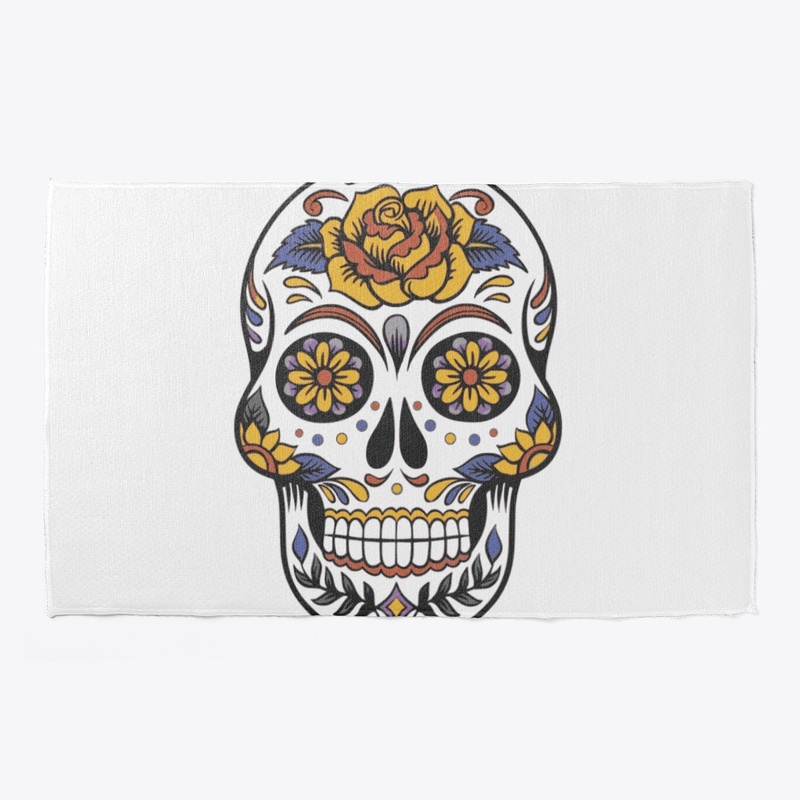 Beautiful skull