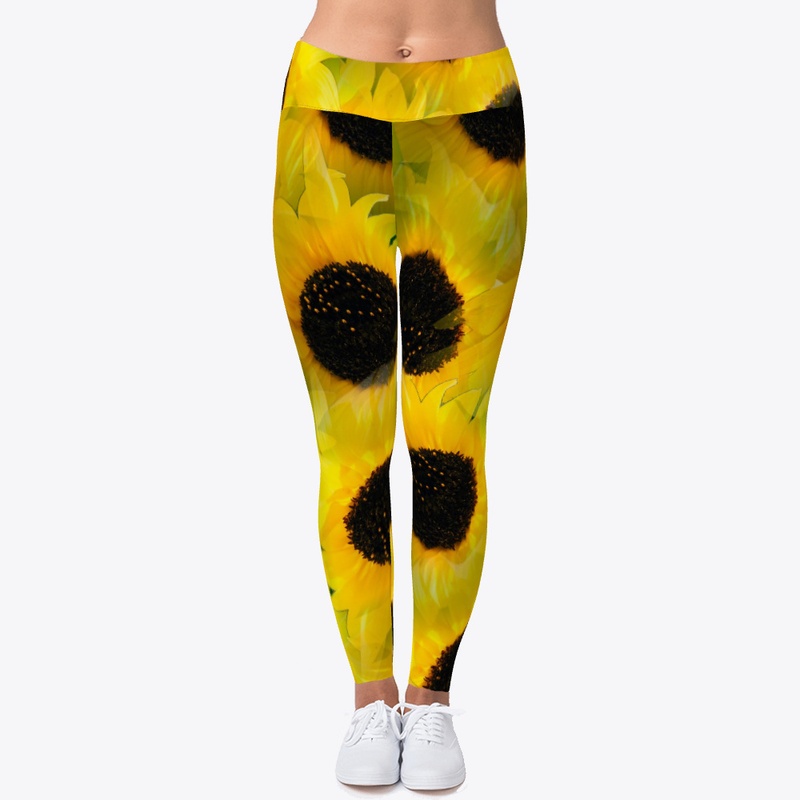 sunflower Legging