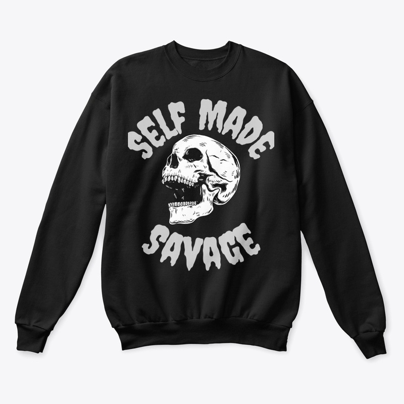 Self Made Savage