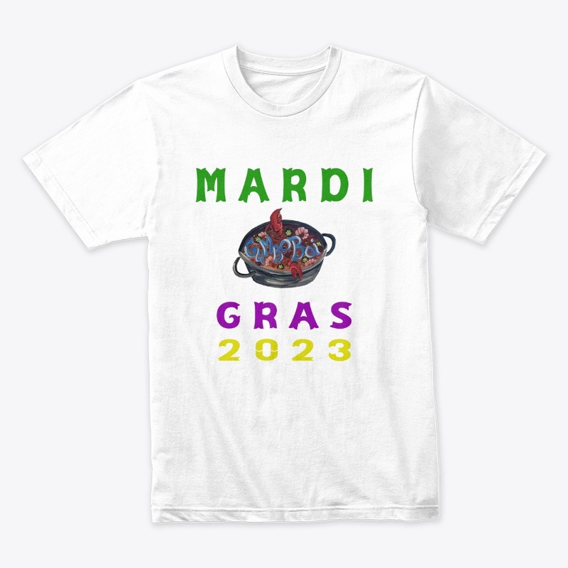 Mardi Gras Gumbo -Mardi Gras 2023
