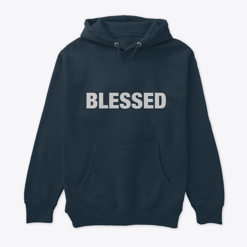 Blessed.