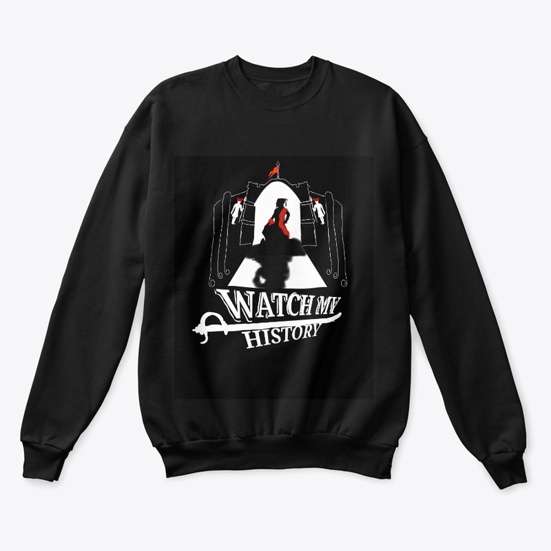 Watch My History t-shirt