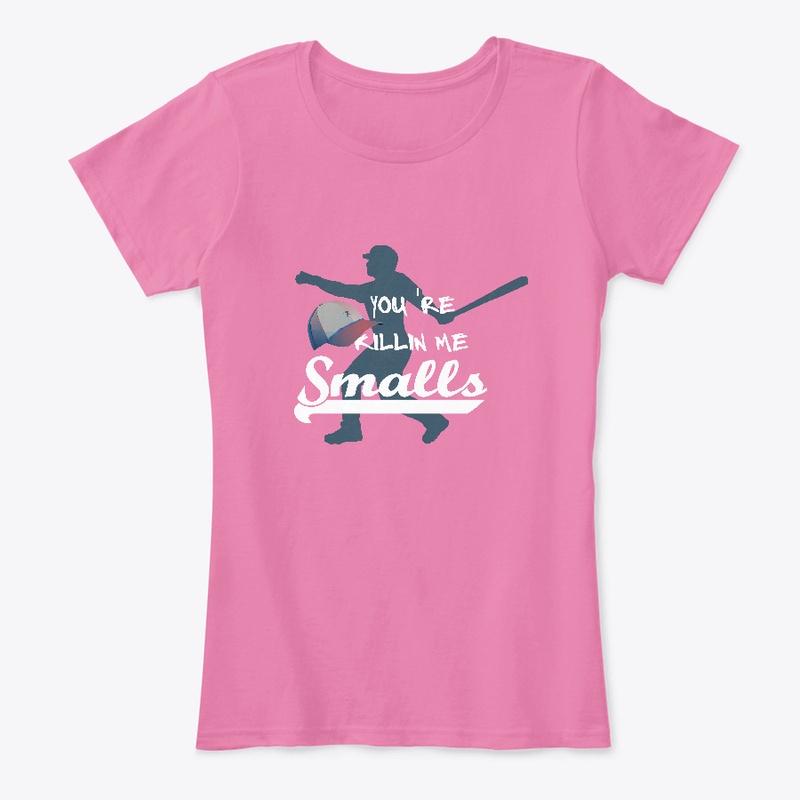 you're killin me smalls