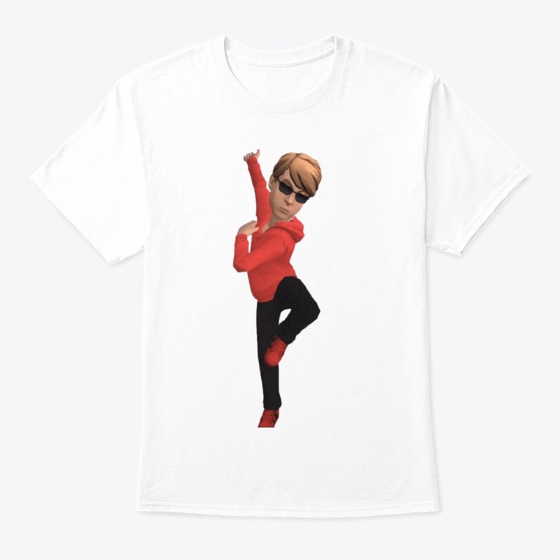William The Cool Guy Tee