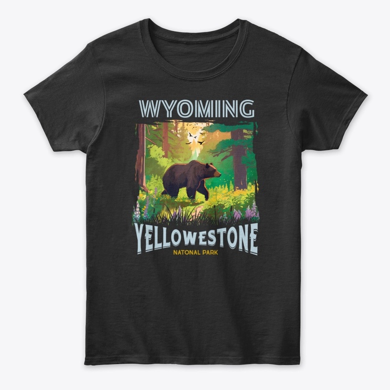 Yellowestone National Park- Wyoming 