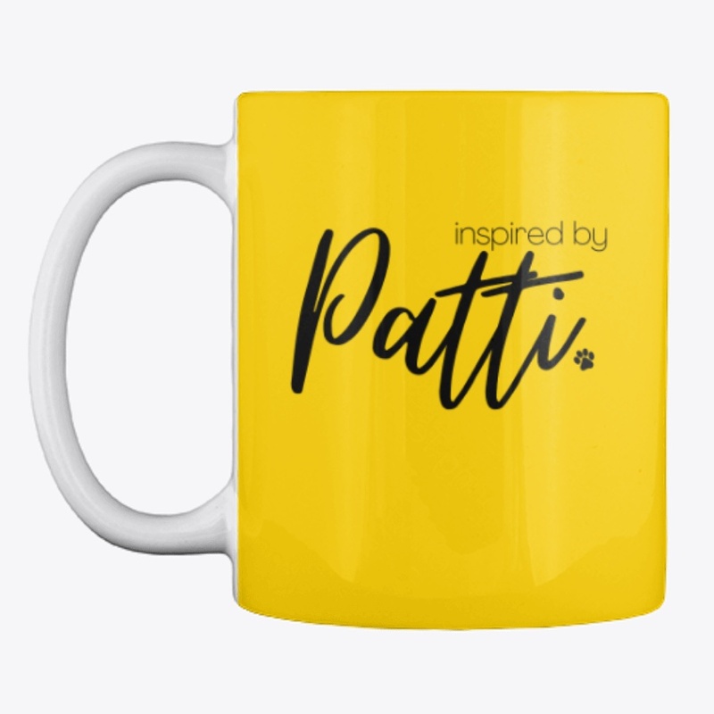 inspired by Patti.