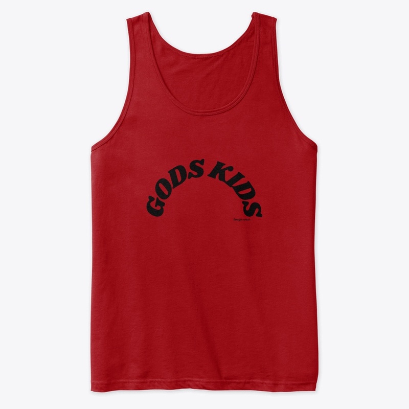 Gods Kids apparel and more