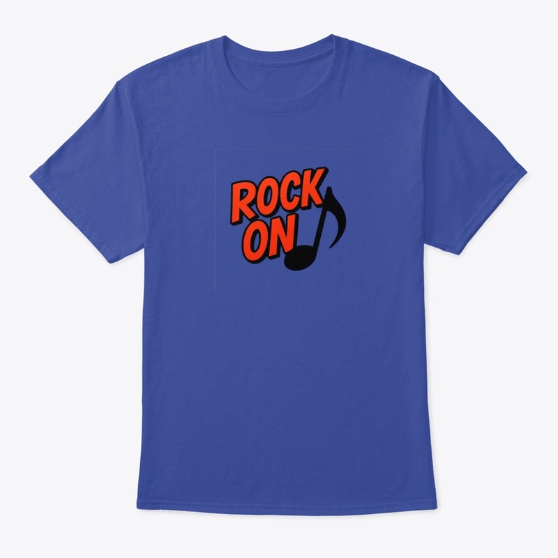 Rock On !