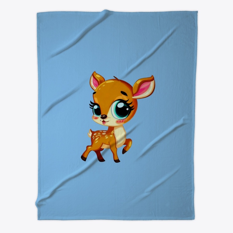 Pretty deer
