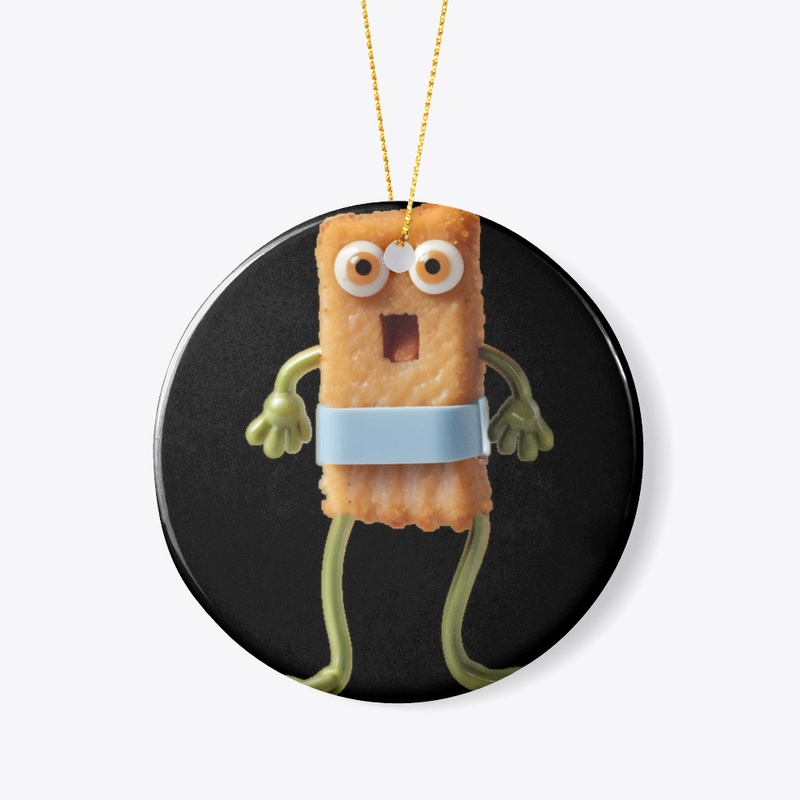 Electric fishfinger