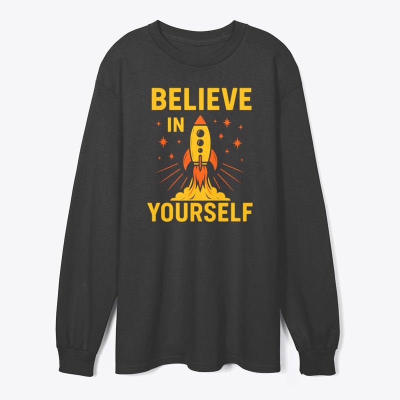 Believe In Yourself – Motivational