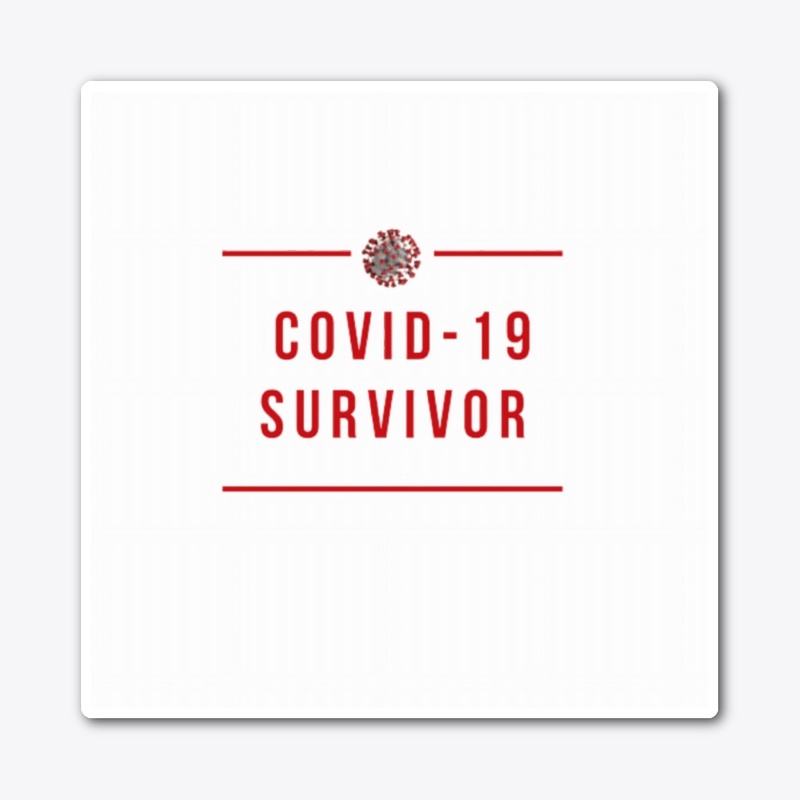 COVID - 19 Survivor  