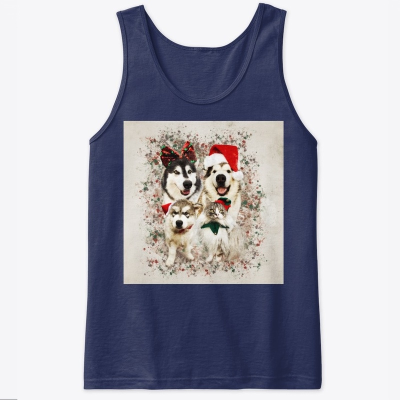 The  Pack Xmas