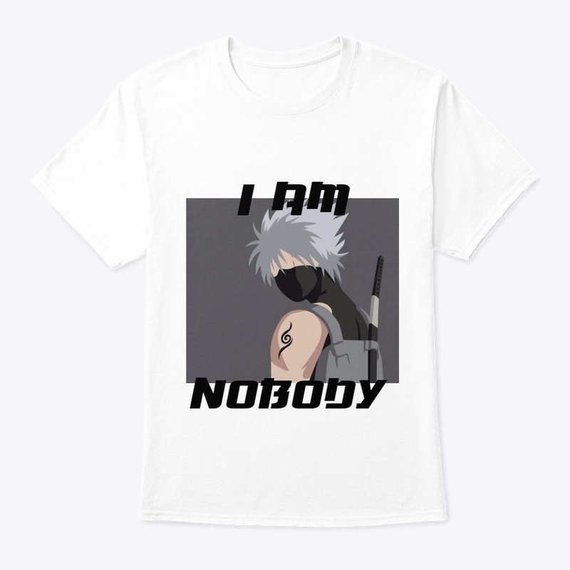 I AM NOBODY