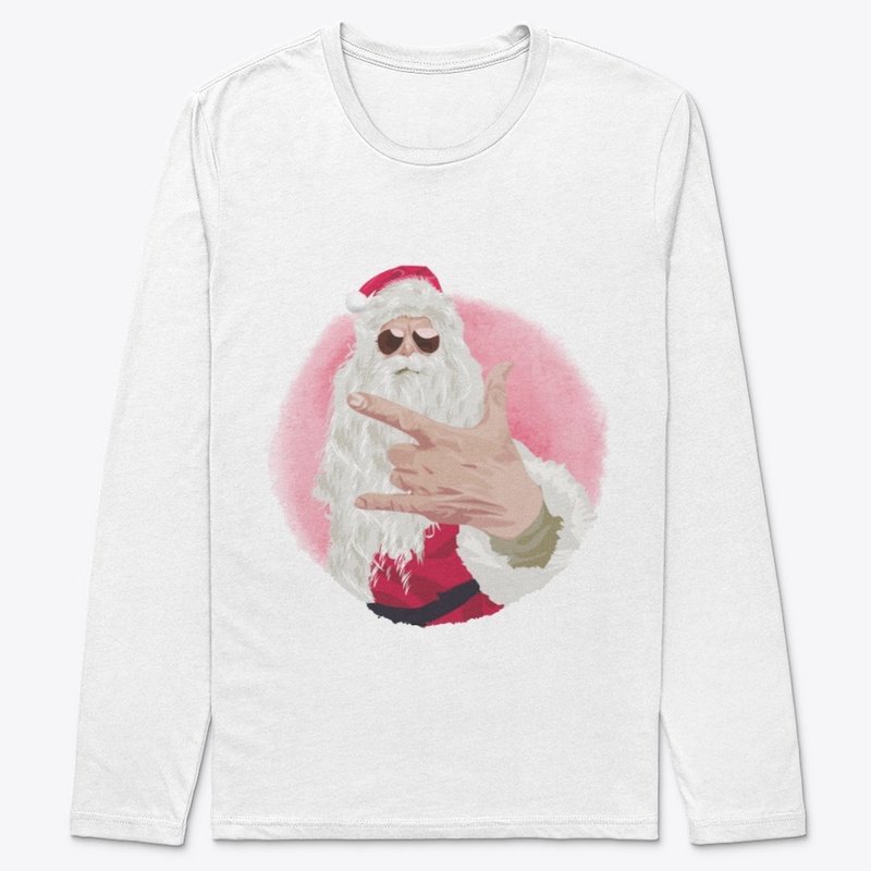 Rock Santa Clothes & Apparel