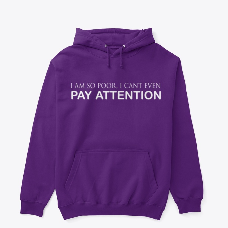 PAY ATTENTION