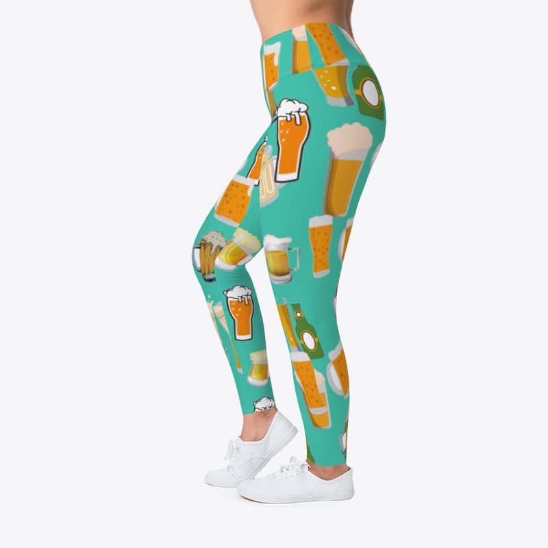 Beer Leggings