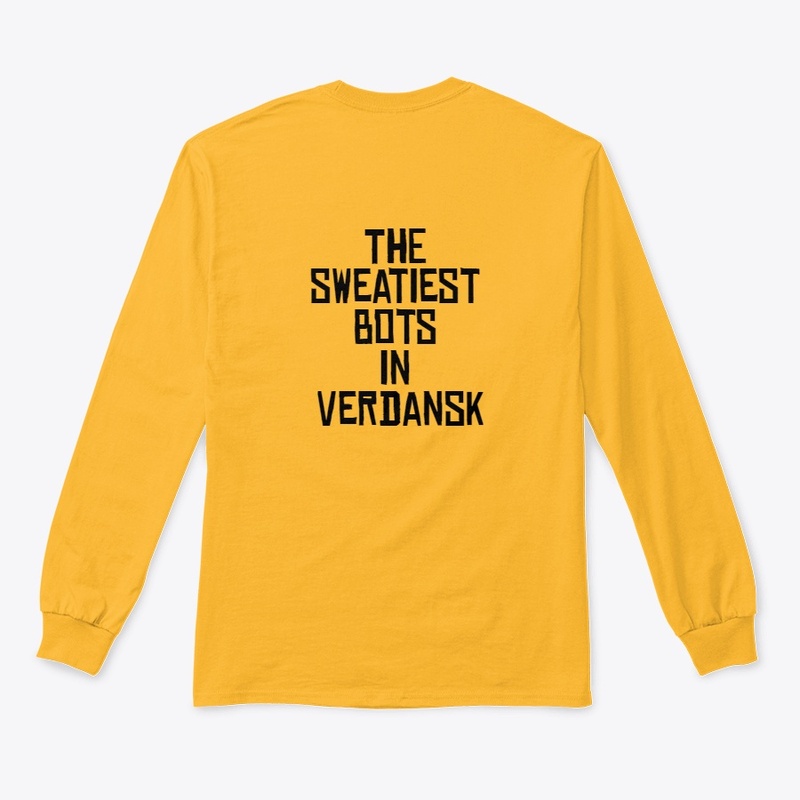 Sweatiest Bots in Verdansk