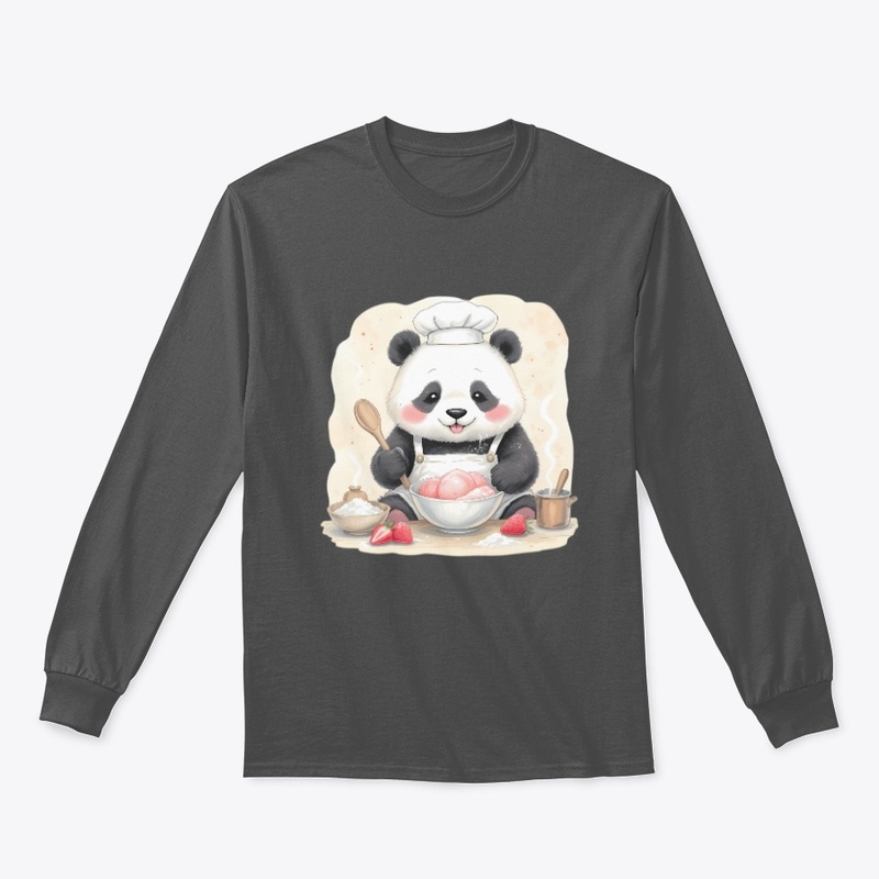 Ice Cream Panda