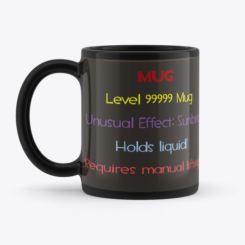 Unusual Mug!