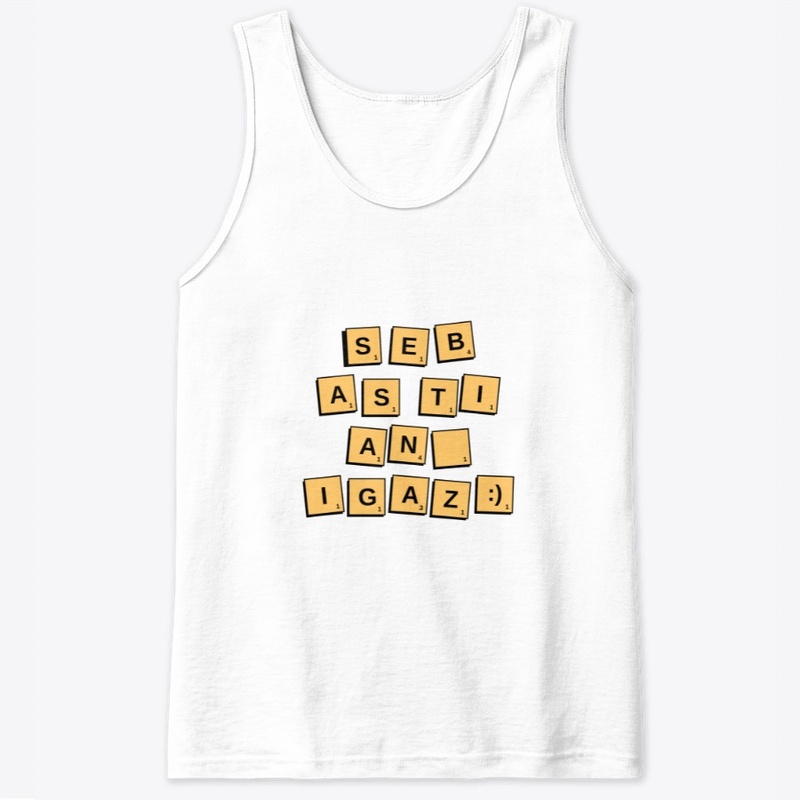 Sebastian Igaz :) Scrabble Collection