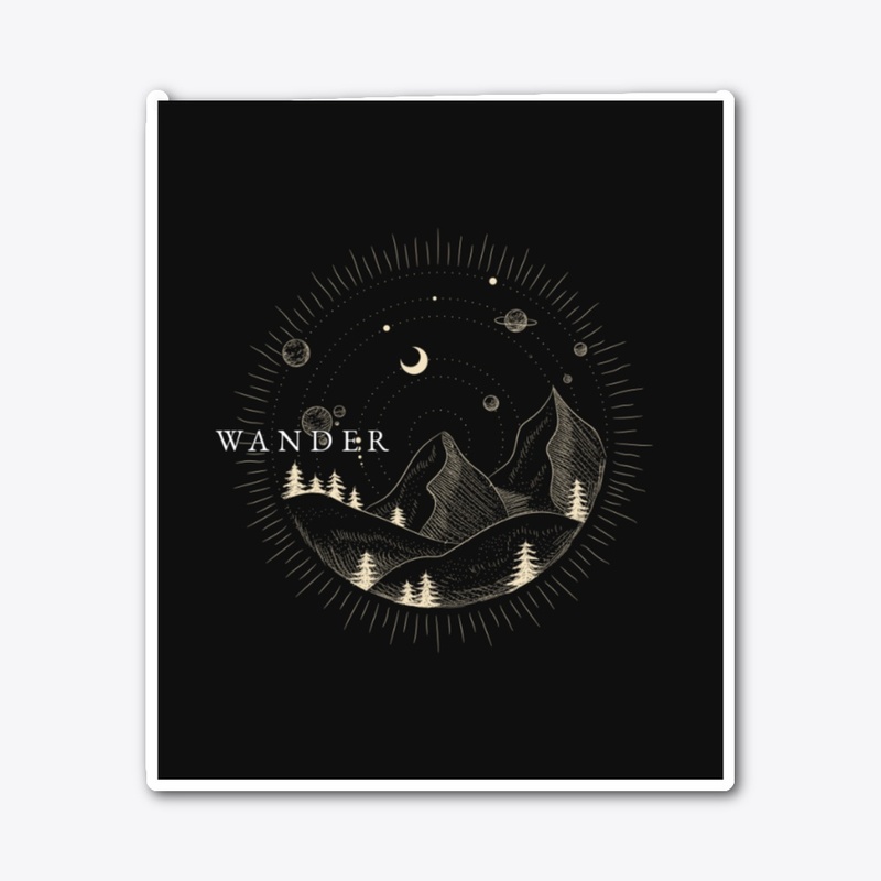 Wander with Incredible Ish!