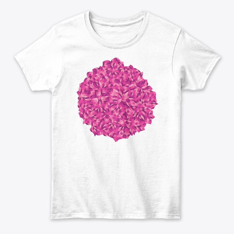 Pink Peony Pattern