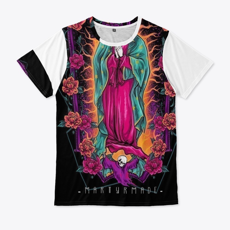 Mary-r-made T shirts for Women and Men