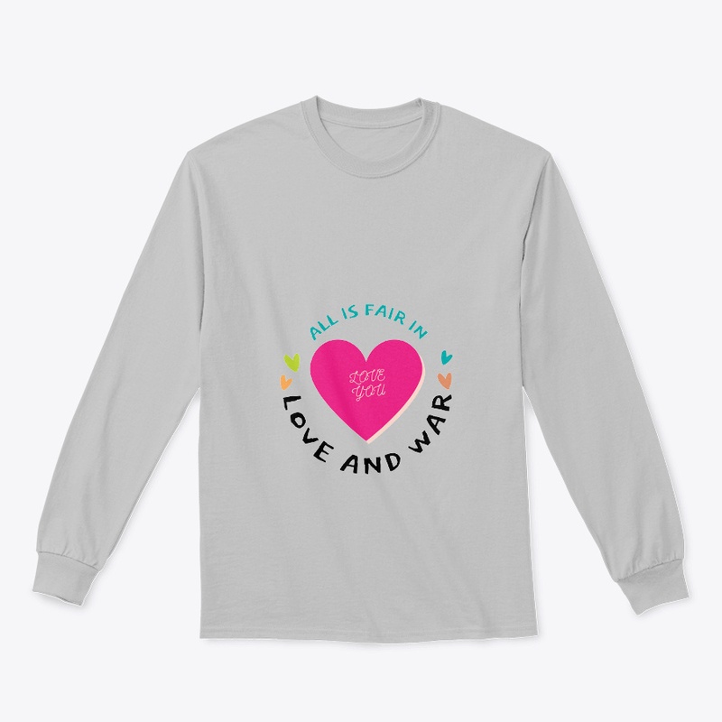 LOVE AND WAR