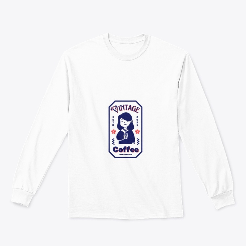 Girl Coffee T-Shirt