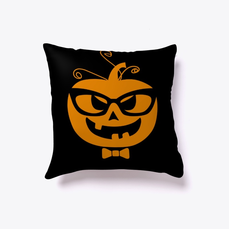 Pumpkin Halloween Face Novelty Funny 