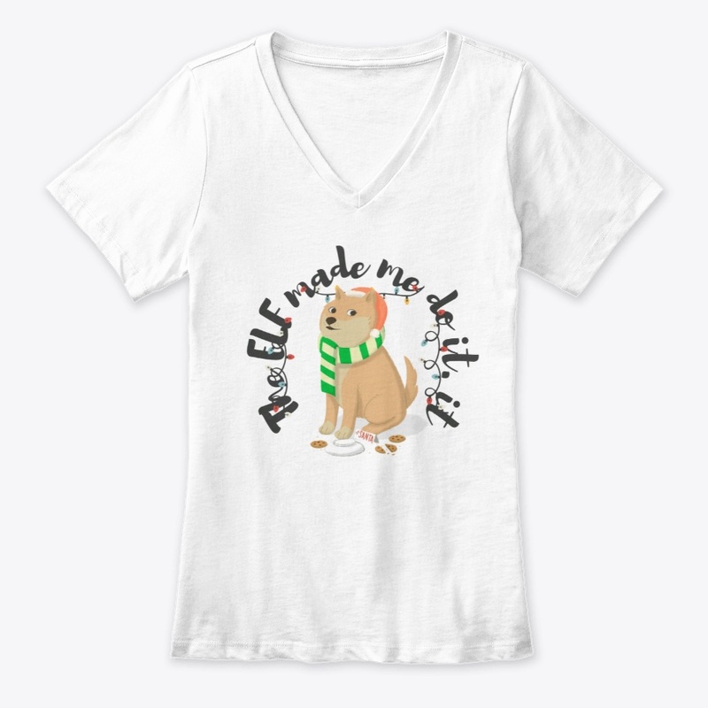 The Elf Made Me Do It