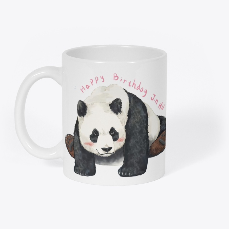 JINHU🐼Giant Panda