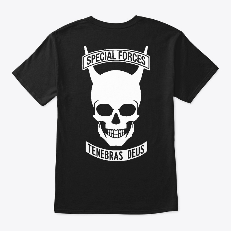 Special Forces: Tenebras Deus