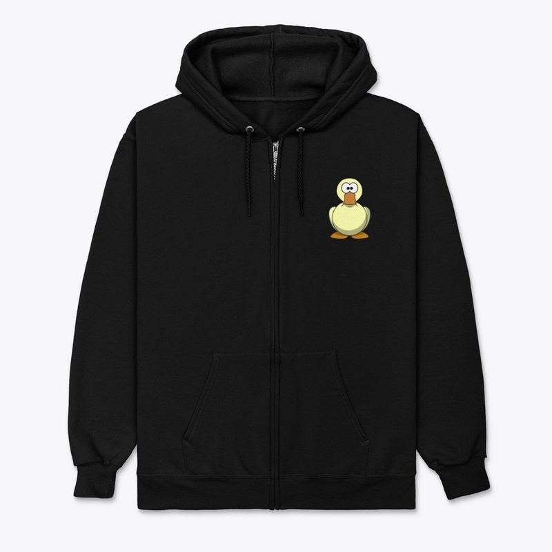 funny duck