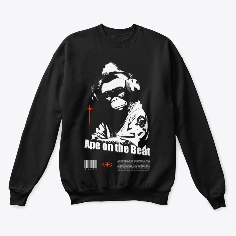 Ape on the Beat