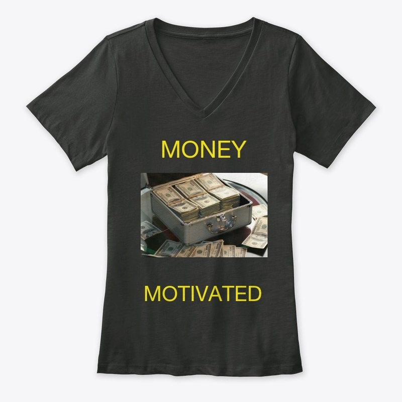 Money mafia clothing